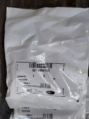 Original Jaguar, Land Rover, Schraube 6 St. Nr: QYG500140