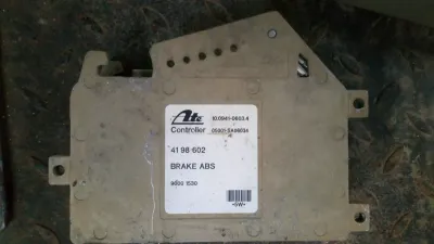 Saab Bremsen-ABS-Steuergerät, ECU Teile-Nr.: 4198602