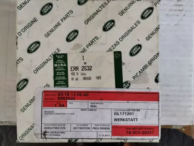 Jaguar, Land Rover, Original-Öldichtring Nr.: ERR2532