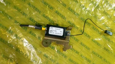 Peugeot Antennenverstärker Teile-Nr.: 9651637380