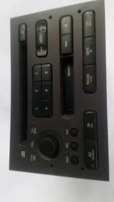 SAAB 9-5 OriginalradioTeilnummer:4616868 Jahr:1998-2005