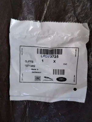 Original Jaguar, Land Rover, Turbomutter 5 Stück Nr: LR073725