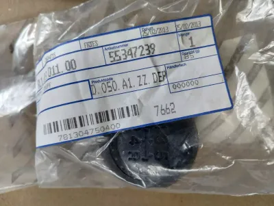 Original Fiat SCHALTKNAUF. Nr : 55347239