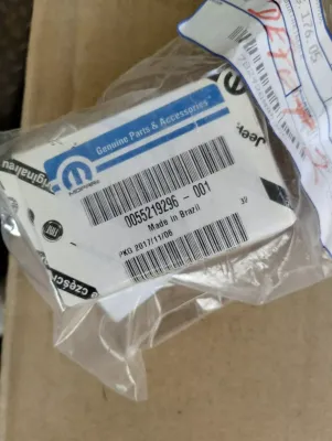 Original Fiat, Sensor Nr: 55219296