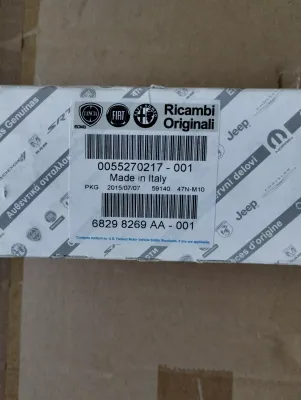 Original Fiat-Zündspule Nr. : 55270217