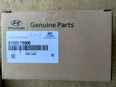 HYUNDAI Original FILTER. Nr. : 31922F6900