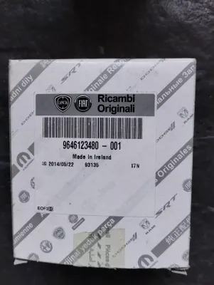 Original Fiat ELEKTRISCHER MOTOR SPIEGEL Nr: 9646123480
