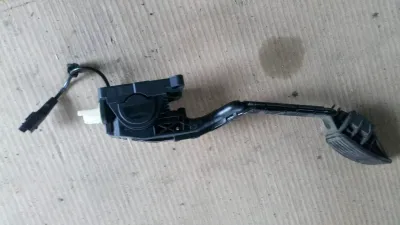 Peugeot Gaspedal, Pedal Teilenummer: 9651510780