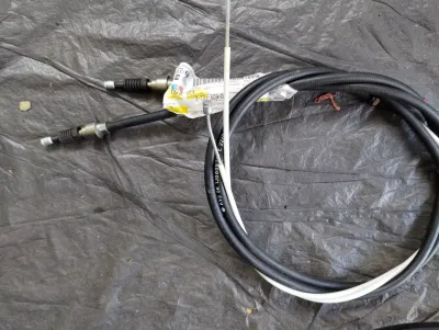 Original Volkswagen / Audi Handbremsseil Nr : 1J0609721E