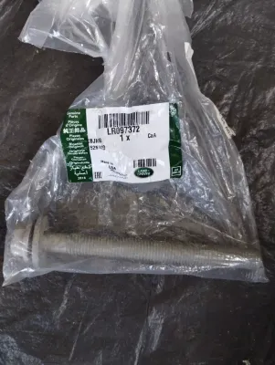 Original Jaguar, Land Rover, Schraube 4 St. Nr: LR097372