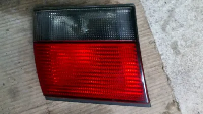 Saab 9-3 Cabrio original Rücklicht links innen Teile-Nr:4831145 Baujahr:1998-03