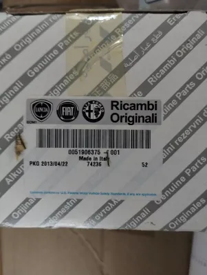 Original Fiat Antenne. Nr. : 51906375