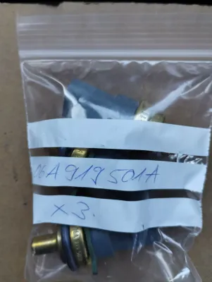 ORIGINAL BENTLEY KÜHLMITTEL-TEMPERATUR-SENDE 1 STÜCK Nr.: 06A919501A