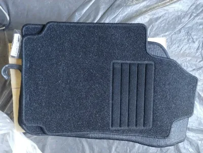 Original Fiat Stilo 3 Tür Matten, Fußmatten.Nr: 46623917