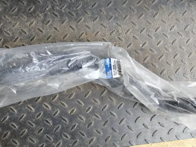 HYUNDAI Original Kühlerschlauch Nr : 254122B000