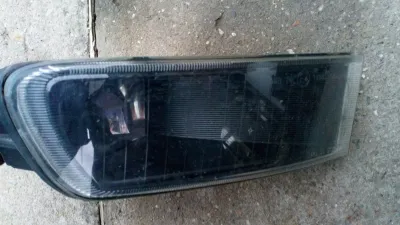 SAAB 9-3 Nebelscheinwerfer rechts Teile-Nr:12785952 Jahr:2003-07