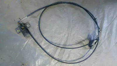 SAAB 9000 Motorhaubenschloss mit Kabel Jahr:1995