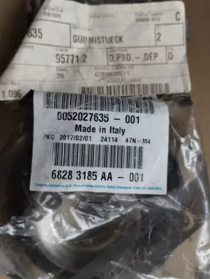 Original FIAT Federbeinhalterung Nr. : 52027635