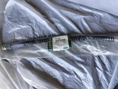 Jaguar, Land Rover, Original-Bremsschlauch Nr.: SHB101430