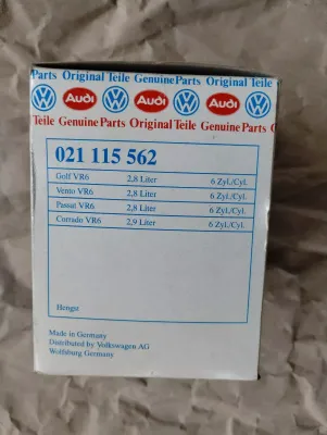 Original Volkswagen / Audi Filter 3 Stück Nr: 021115562