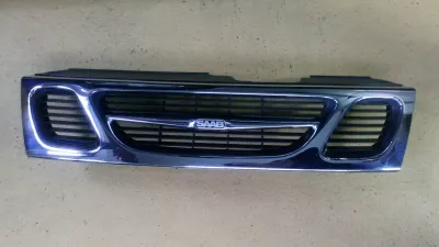 Saab 9-5 Original Kühlergrill Teile-Nr. : 4677191