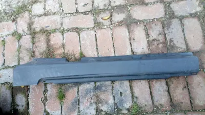 SAAB 9000 Seitenschwellerabdeckung Teilenummer:6962120 vorne rechts Jahr:1992-98