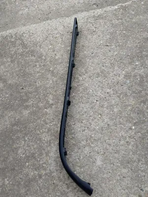 Saab 9-5 Stoßstange hinten links Zierleiste Nr: 5143276