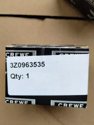 ORIGINAL BENTLEY TEMPERATURFÜHLER 1 STÜCK NR: 3Z0963535