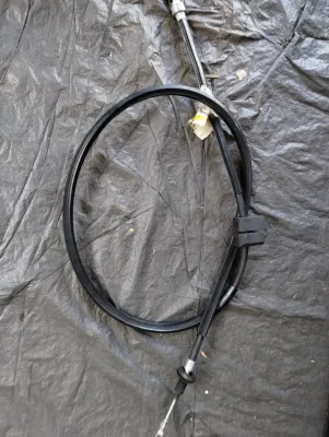 Original Volkswagen / Audi Handbremsseil Nr : 441609721D