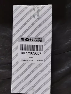 Original Fiat Filter Nr. : 77363657
