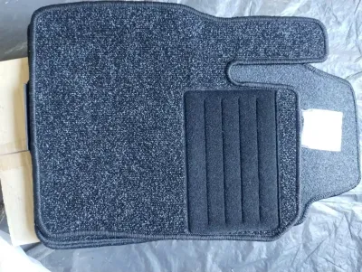 Original Fiat Panda Fußmatten. D2772r Nr: 1803136
