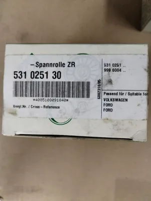 Original INA-Spannrolle Nr. : 531025130