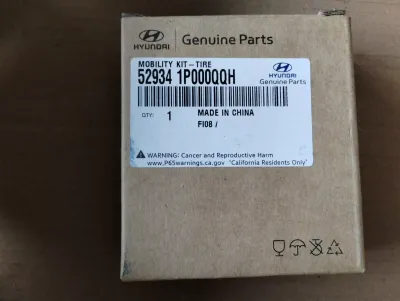 HYUNDAI Genuine Mobility Kit Reifen. Nr.: 529341P000QQH
