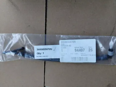ORIGINAL BENTLEY Hose. 1 PCS Nr: 3W0955970N
