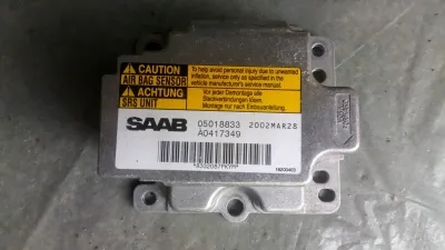 Saab SRS Steuergerät Teile-Nr. :05018833