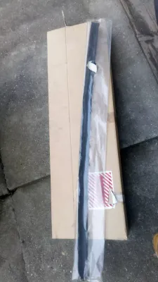 Saab 9-5 Stoßstange Zierleiste hinten, Nr:5142526
