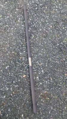 Saab 9-3 hintere Stoßstangenverkleidung gebraucht Nr:12788004