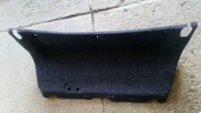 SAAB 9-3 Heckklappenabdeckung Teil Nr:12796184 Jahr:2003-11