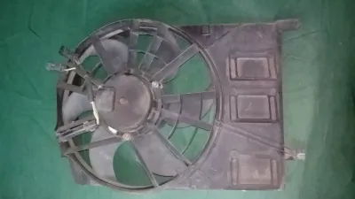 Saab 9-3, 900 Lüfterradiator 4237046