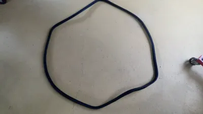 Peugeot 607 Heckklappendichtung Jahr: 2008