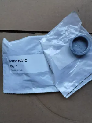 ORIGINAL BENTLEY DICHTUNGSSTECKER 2 STÜCK Nr: 3W7511531C