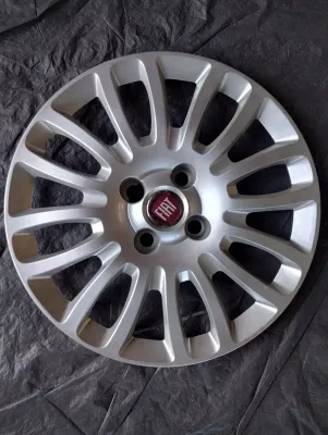 Original Fiat ROAD Radnabenabdeckung Nr: 735481016