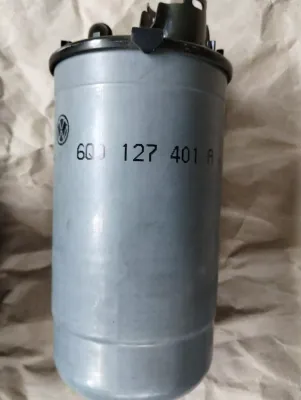 Original Volkswagen / Audi Filter 1 Stück Nr : 6Q0127401A