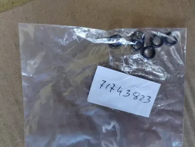 Original Fiat, Alfa Romeo, Dichtung 6 Stück Nr: 71743823