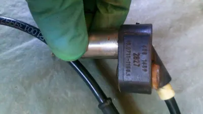 SAAB 9000 ABS-Sensor links Teile-Nr: 4001459 Jahr:1990-95