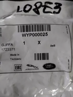 Original Jaguar, Land Rover, Schraube 10 Stück Nr.: WYP000025