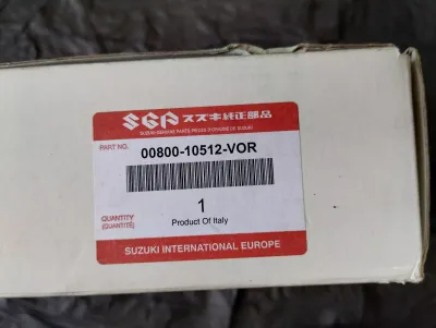 SUZUKI-Original-Lautsprecher Nr.: 800-10512-V0R