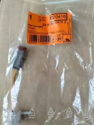 NEU ATE Warnkontakt 2 Stück Nr: 620416