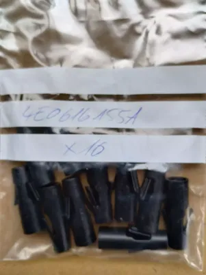 ORIGINAL BENTLEY CLIP 16 PCS Nr.: 4E0616155A