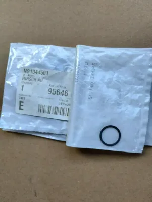 ORIGINAL BENTLEY O RING 4 STÜCK NR: N91044501